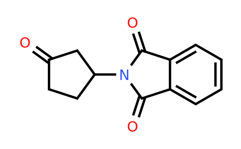 CAS 1029691-06-2 | 2-(3-Oxocyclopentyl)isoindoline-1,3-dione
