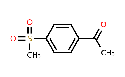 CAS 10297-73-1 | 4'-(Methylsulfonyl)acetophenone
