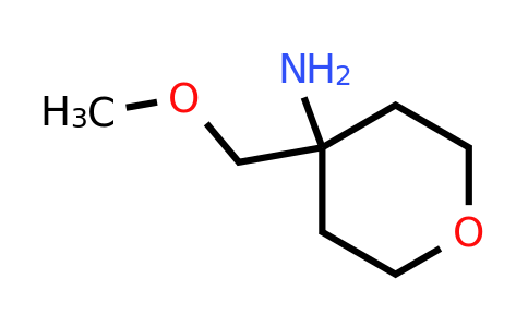 CAS 1029805-91-1 | 4-(methoxymethyl)oxan-4-amine