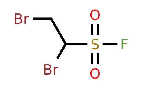 CAS 103020-97-9 | 1,2-dibromoethane-1-sulfonyl fluoride