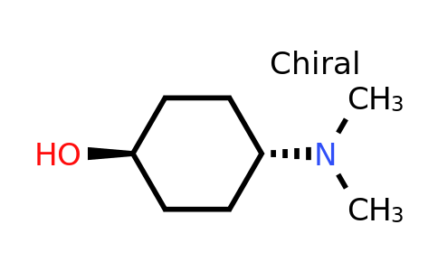 CAS 103023-51-4 | trans-4-(Dimethylamino)cyclohexanol