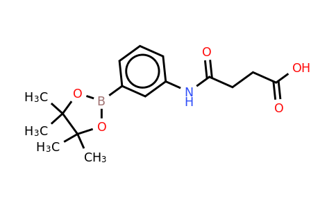 CAS 1030269-28-3 | 3-Succinamidophenylboronic acid, pinacol ester