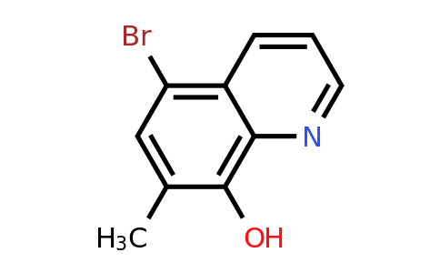 CAS 103028-34-8 | 5-Bromo-7-methylquinolin-8-ol