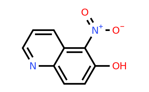 CAS 103028-63-3 | 5-Nitroquinolin-6-ol
