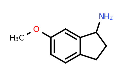 CAS 103028-81-5 | 6-Methoxy-1-indanamine