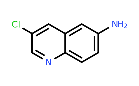 CAS 103028-96-2 | 3-Chloroquinolin-6-amine