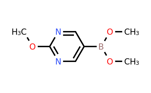 CAS 1030288-90-4 | Dimethyl (2-methoxypyrimidin-5-yl)boronate
