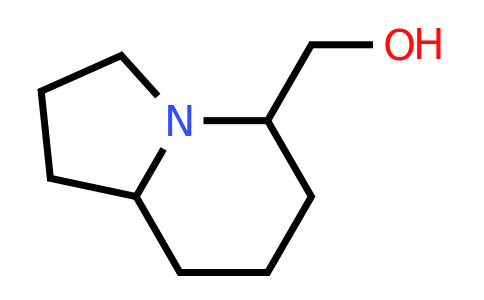 CAS 103029-38-5 | 1,2,3,5,6,7,8,8a-octahydroindolizin-5-ylmethanol