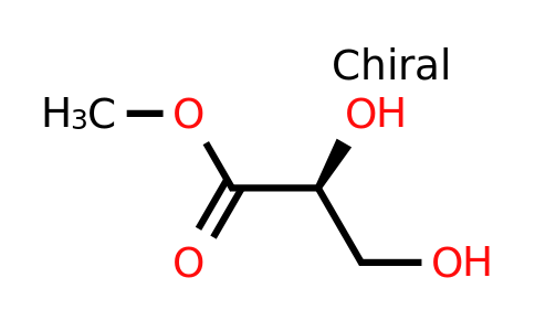 CAS 10303-88-5 | (S)-Methyl 2,3-dihydroxypropanoate
