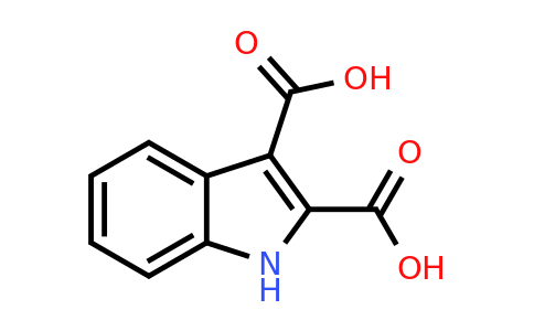 CAS 103030-09-7 | 1H-Indole-2,3-dicarboxylic acid