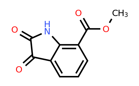 CAS 103030-10-0 | Methyl 2,3-dioxoindoline-7-carboxylate