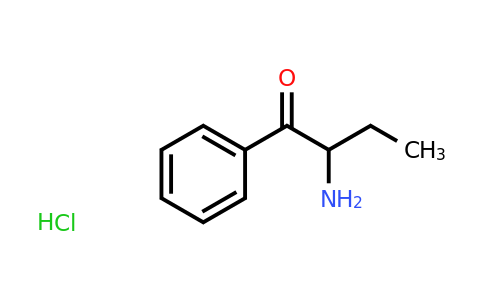 CAS 103030-67-7 | 2-amino-1-phenylbutan-1-one hydrochloride