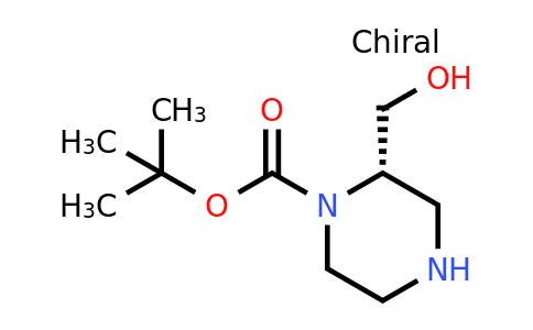 CAS 1030377-21-9 | (S)-1-BOC-2-Hydroxymethyl-piperazine