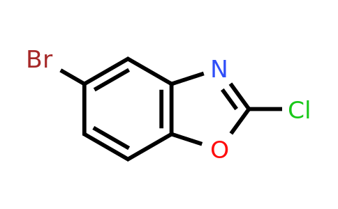 CAS 1030377-54-8 | 5-Bromo-2-chlorobenzo[D]oxazole