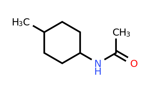 CAS 103038-90-0 | N-(4-Methylcyclohexyl)acetamide