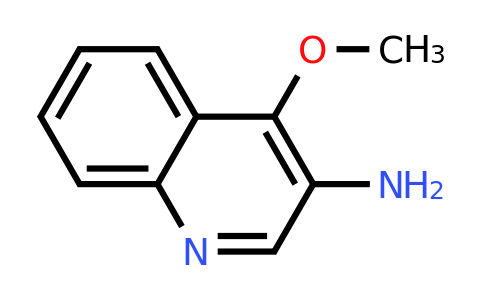 CAS 103040-77-3 | 4-Methoxyquinolin-3-amine