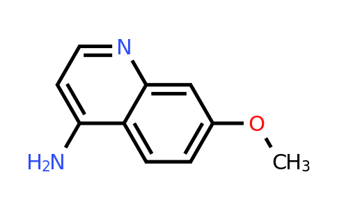 CAS 103040-78-4 | 4-Amino-7-methoxylquinoline