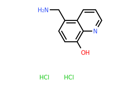 CAS 103040-80-8 | 5-Aminomethylquinolin-8-ol dihydrochloride