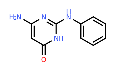 CAS 103041-17-4 | 6-Amino-2-(phenylamino)pyrimidin-4(3H)-one