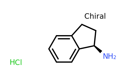 CAS 10305-73-4 | (R)-2,3-Dihydro-1H-inden-1-amine hydrochloride