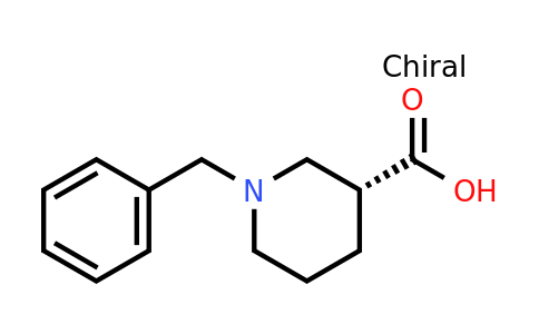 CAS 1030603-60-1 | (R)-1-Benzylpiperidine-3-carboxylic acid