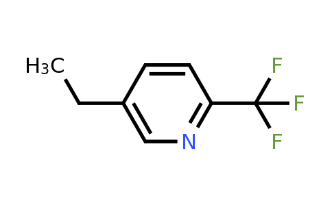 CAS 1030632-94-0 | 5-Ethyl-2-(trifluoromethyl)pyridine