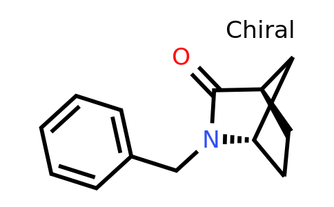 CAS 103065-89-0 | (1S,4R)-2-benzyl-2-azabicyclo[2.2.1]heptan-3-one