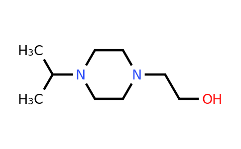 CAS 103069-50-7 | 2-(4-Isopropylpiperazin-1-yl)ethanol