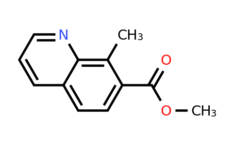 CAS 1030846-94-6 | Methyl 8-methylquinoline-7-carboxylate