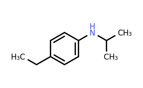 CAS 103093-97-6 | 4-Ethyl-N-isopropylaniline