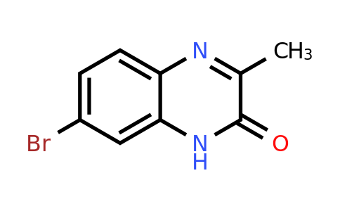 CAS 103095-19-8 | 7-Bromo-3-methylquinoxalin-2(1H)-one