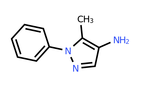 CAS 103095-52-9 | 5-methyl-1-phenyl-1H-pyrazol-4-amine