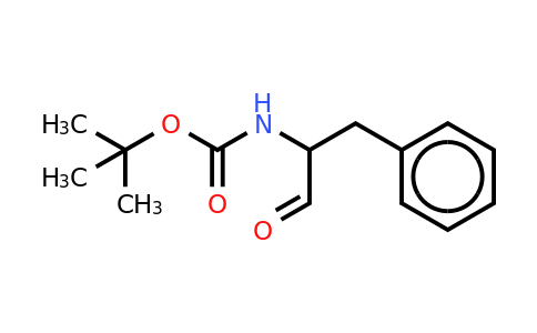 CAS 103127-53-3 | Tert-butyl N-(1-benzyl-2-oxoethyl)carbamate