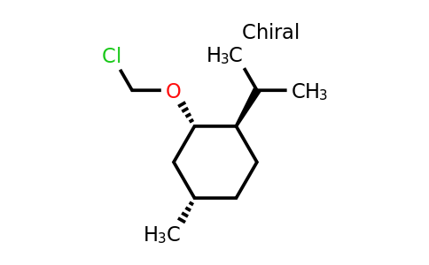 CAS 103128-76-3 | (1R,2S,4S)-2-(chloromethoxy)-1-isopropyl-4-methyl-cyclohexane