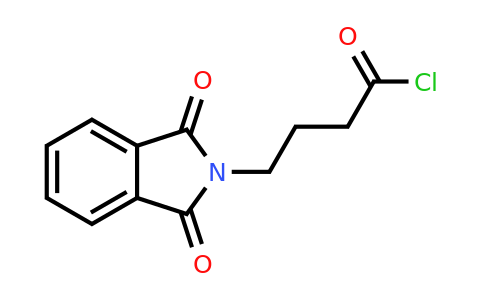 CAS 10314-06-4 | 4-(1,3-Dioxoisoindolin-2-yl)butanoyl chloride