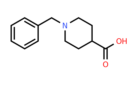 CAS 10315-07-8 | 1-Benzylpiperidine-4-carboxylic acid