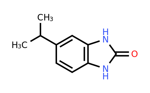 CAS 103151-03-7 | 5-Isopropyl-1,3-dihydro-benzimidazol-2-one