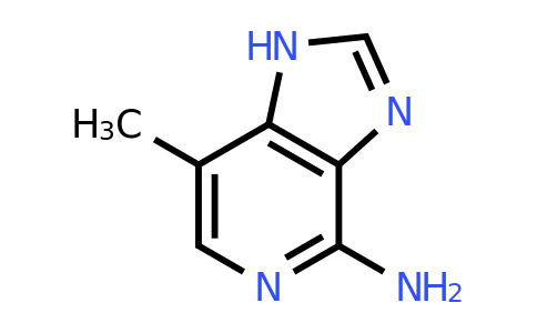 CAS 1031750-29-4 | 7-Methyl-1H-imidazo[4,5-c]pyridin-4-amine