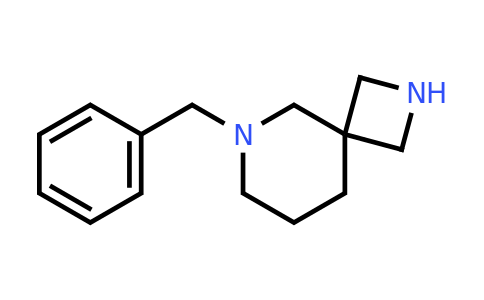 CAS 1031817-83-0 | 6-Benzyl-2,6-diazaspiro[3.5]nonane