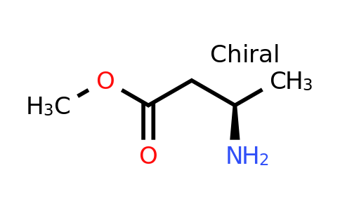 CAS 103189-63-5 | (R)-Methyl 3-aminobutanoate