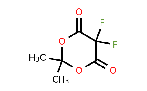 CAS 1031926-89-2 | 5,5-difluoro-2,2-dimethyl-1,3-dioxane-4,6-dione