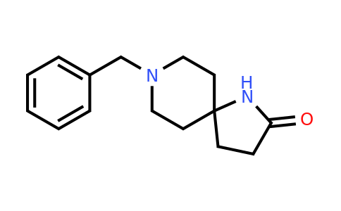 CAS 1031928-36-5 | 8-Benzyl-1,8-diazaspiro[4.5]decan-2-one