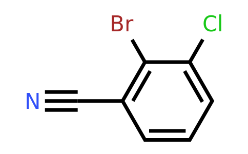 CAS 1031929-33-5 | 2-Bromo-3-chlorobenzonitrile