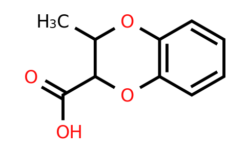 CAS 103204-87-1 | 3-methyl-2,3-dihydro-1,4-benzodioxine-2-carboxylic acid
