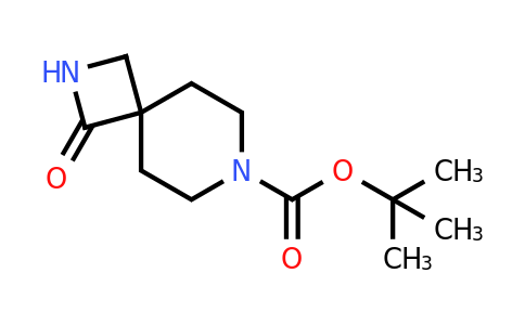 CAS 1032158-48-7 | tert-butyl 1-oxo-2,7-diazaspiro[3.5]nonane-7-carboxylate