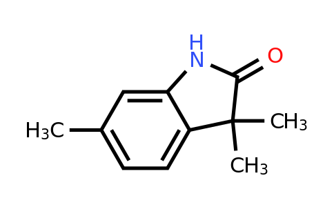CAS 103240-43-3 | 3,3,6-Trimethylindolin-2-one