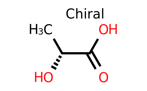 CAS 10326-41-7 | (R)-2-Hydroxypropanoic acid
