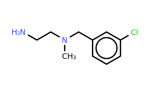 CAS 103264-69-3 | N1-(3-chlorobenzyl)-N1-methylethane-1,2-diamine
