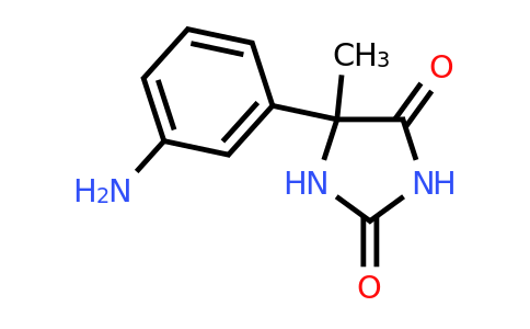 CAS 103274-15-3 | 5-(3-Aminophenyl)-5-methylimidazolidine-2,4-dione