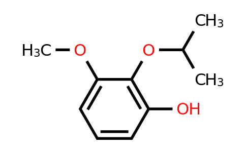 CAS 103275-75-8 | 2-Isopropoxy-3-methoxyphenol